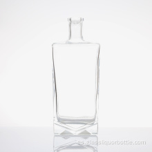 Botellas de cristal de licor 750ml
